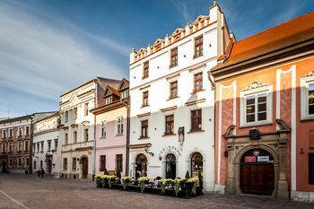 Kanonicza 22 Апарт-готель Краків